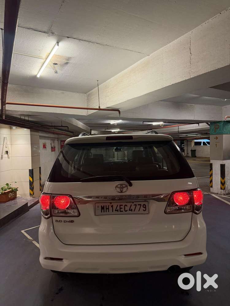 Toyota Fortuner 3.0 4x2 Automatic, 2013, Diesel