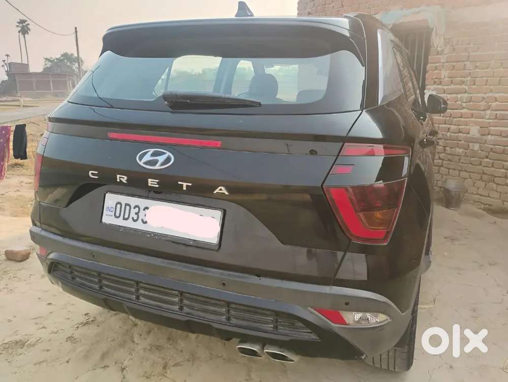 Hyundai Creta 2022 Suv