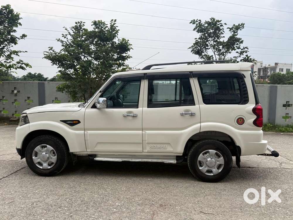 Mahindra Scorpio S2 7 Seater, 2017, Diesel