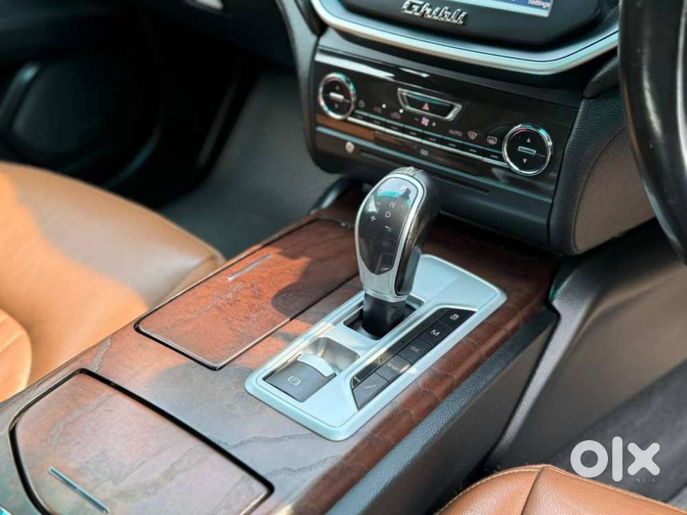 Maserati Ghibli Diesel, 2016, Diesel