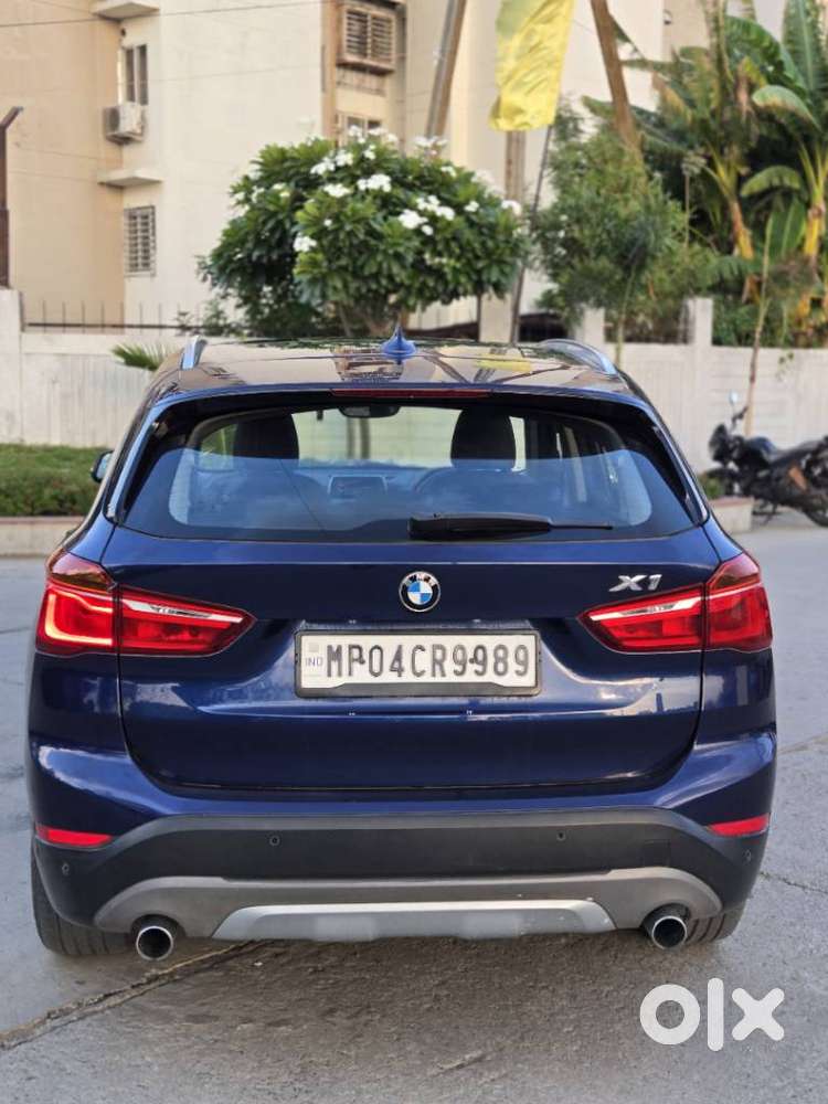 Bmw X1 Sdrive20i Xline, 2016, Diesel