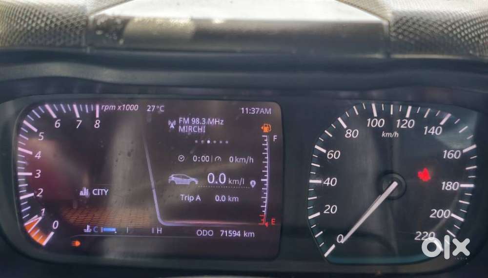 Tata Altroz 1.2 Xz Plus Petrol, 2020, Petrol