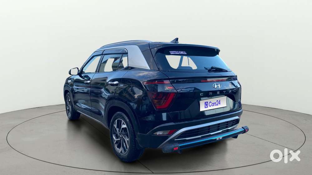 Hyundai Creta 1.5 Sx (o) Diesel At, 2021, Diesel