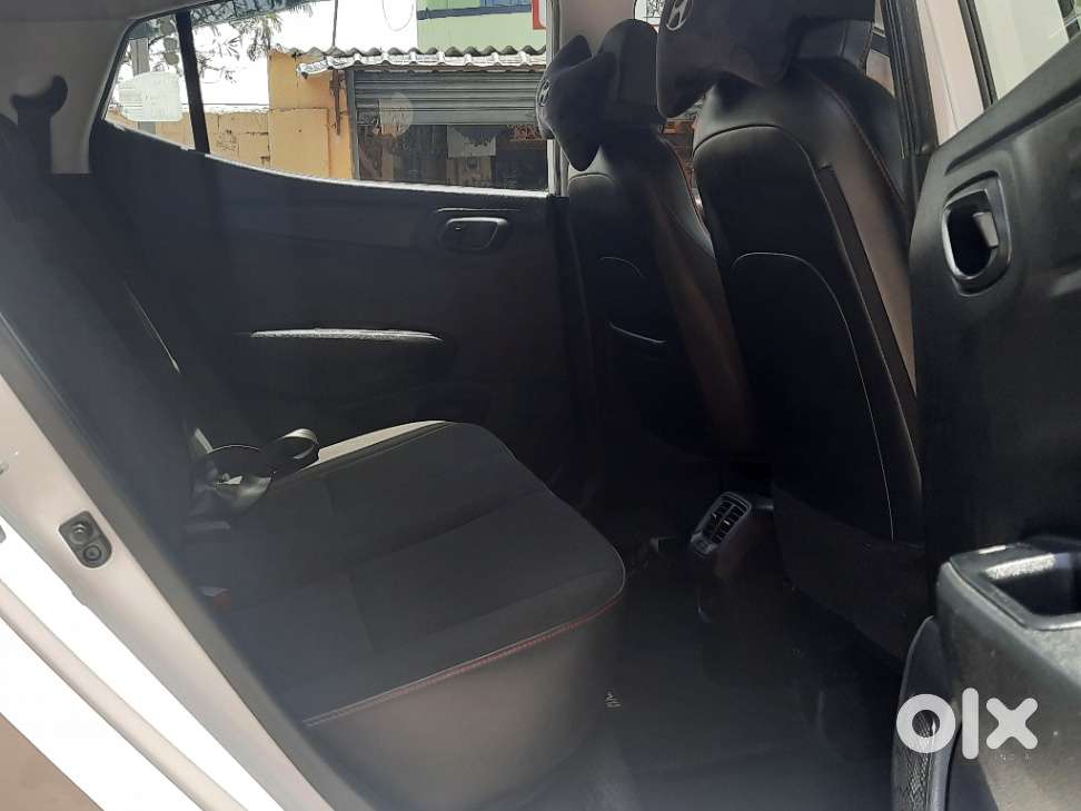 Hyundai Grand I10 Nios Sportz Petrol, 2022, Petrol