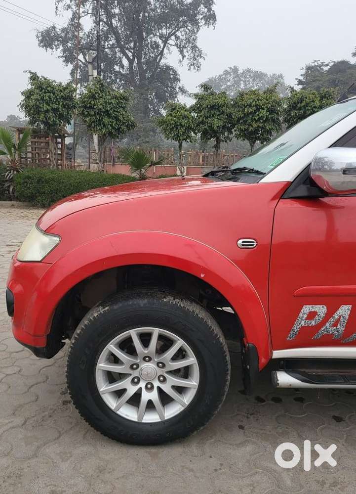 Mitsubishi Pajero Sport 4x4, 2015, Diesel