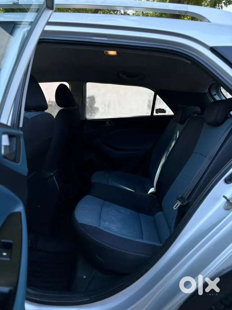 Hyundai I20 Active 2017 Petrol Well Maintained