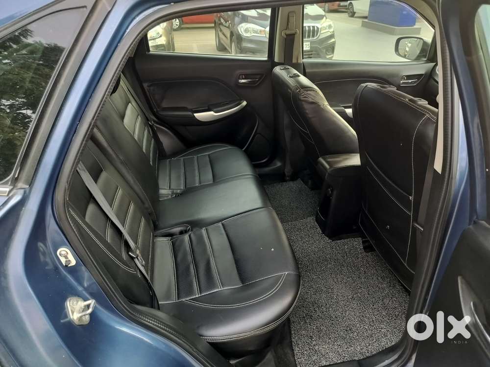 Maruti Suzuki Baleno 1.3 Alpha, 2015, Diesel