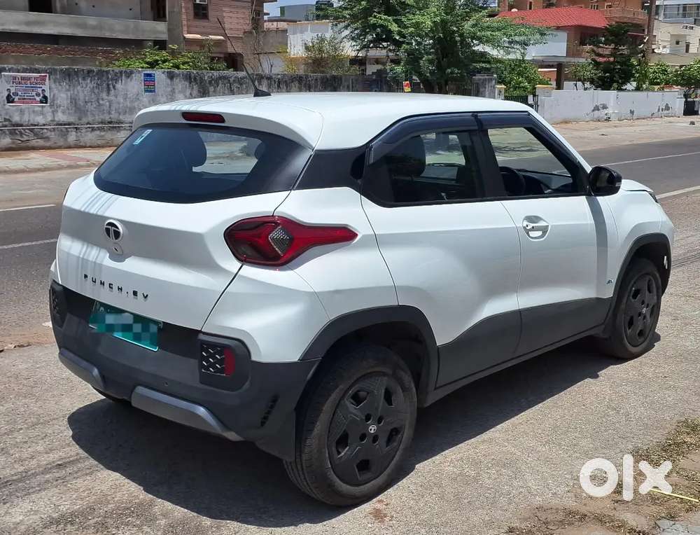Tata Punch Ev