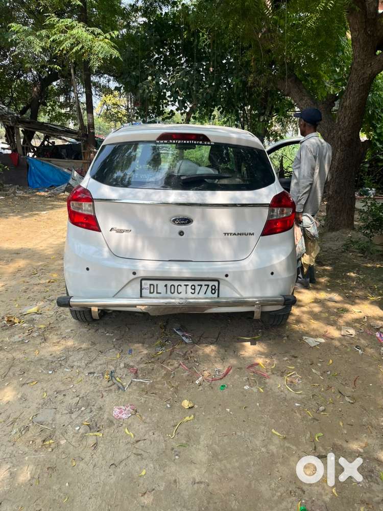 Ford Figo 2016 Petrol Manual