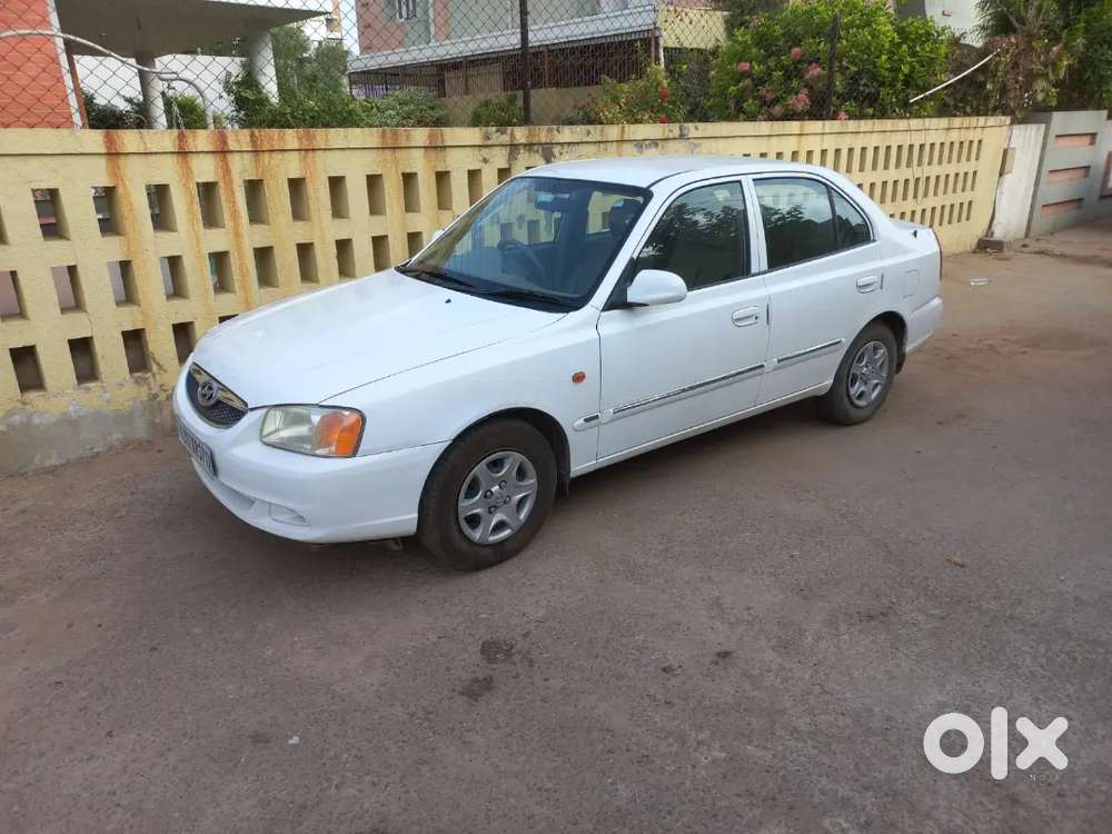 Hyundai Accent 1.5 Executive 2011