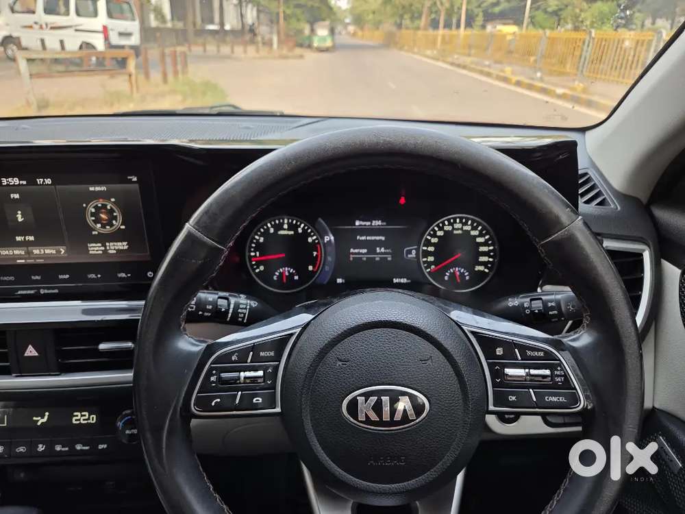 Kia Sonet Gtx Plus 2019