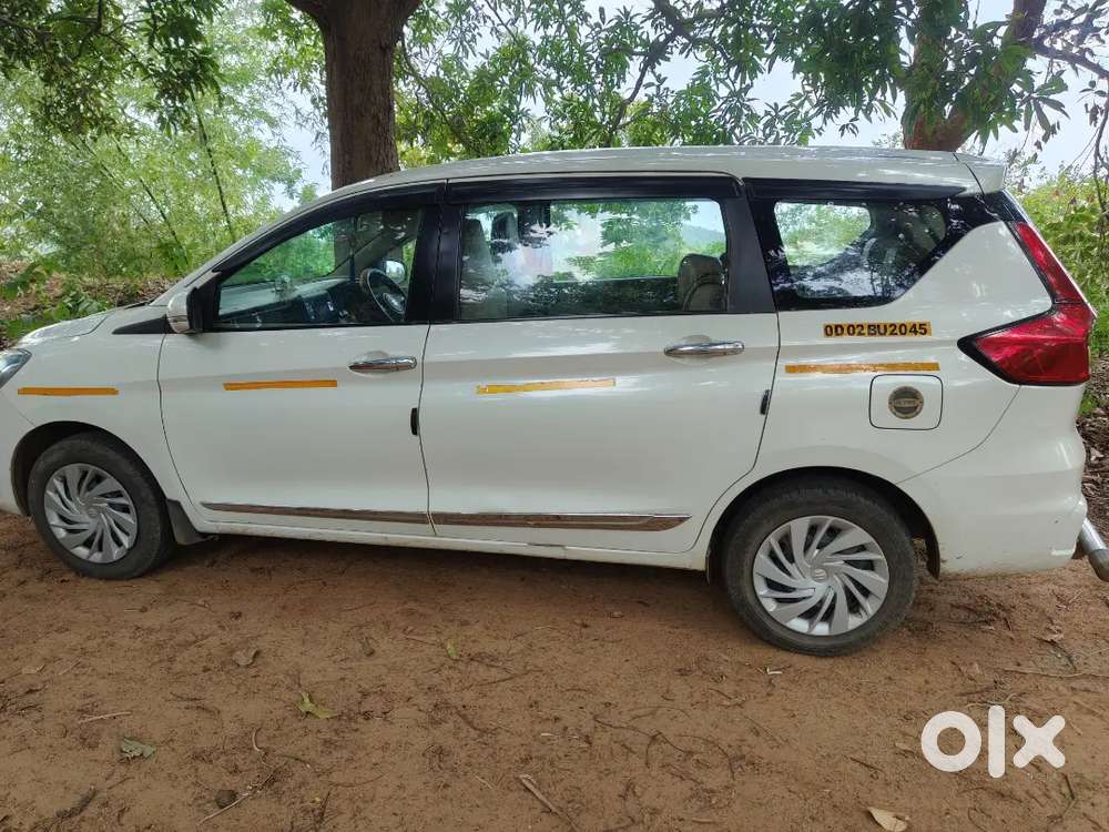 2021 Maruti Ertiga 1.4 Vxi Petrol Automatic