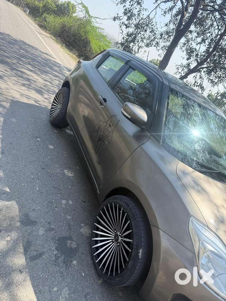 Maruti Suzuki Swift 2018