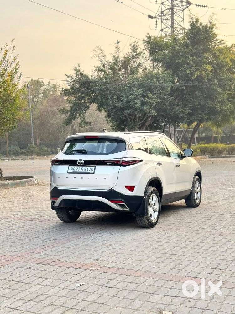 Tata Harrier Xz, 2019, Diesel