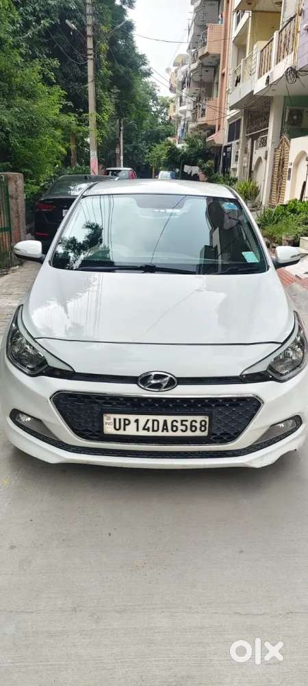 Hyundai Elite I20 [ ] 1.2 Sportz, 2016, Petrol