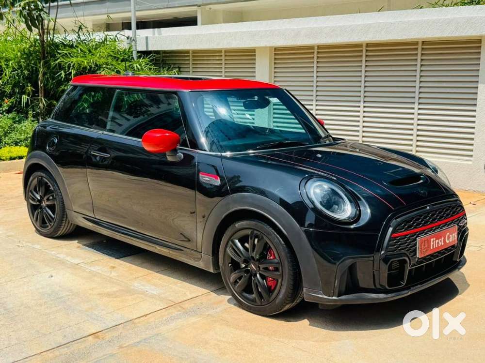 Mini Cooper 3 Door John Works, 2022, Diesel