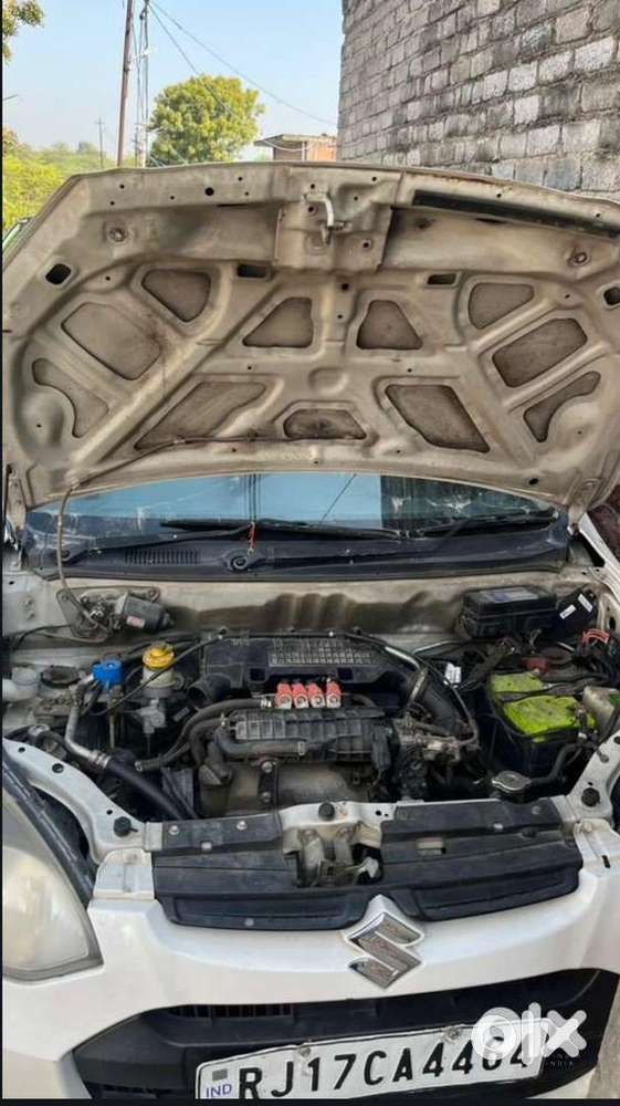 Maruti Suzuki Alto 800