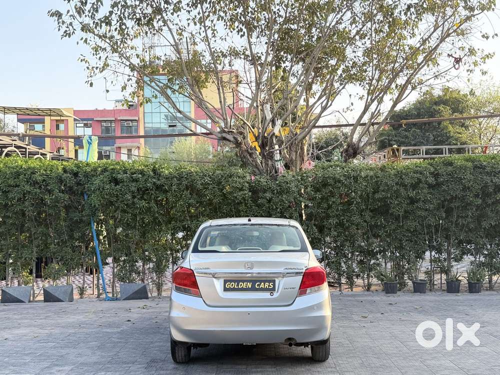 Honda Amaze 2013-2016 S I-vtech, 2013, Petrol