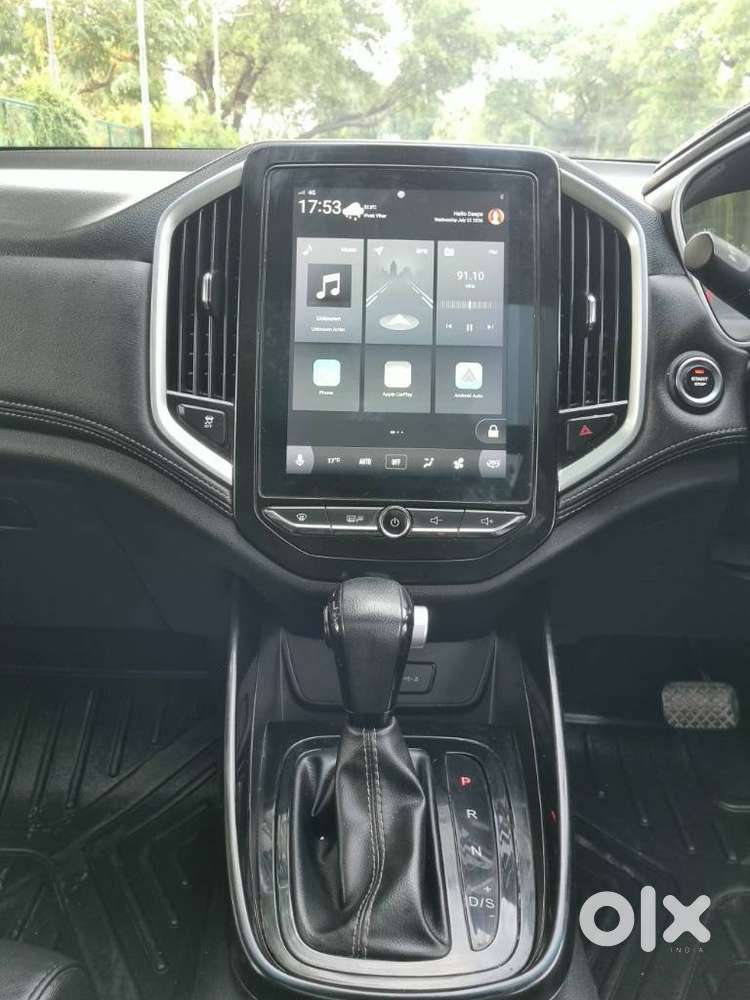 Mg Hector Sharp At, 2020, Petrol