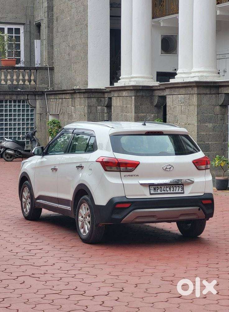 Hyundai Creta 1.4 Crdi S Plus, 2018, Diesel