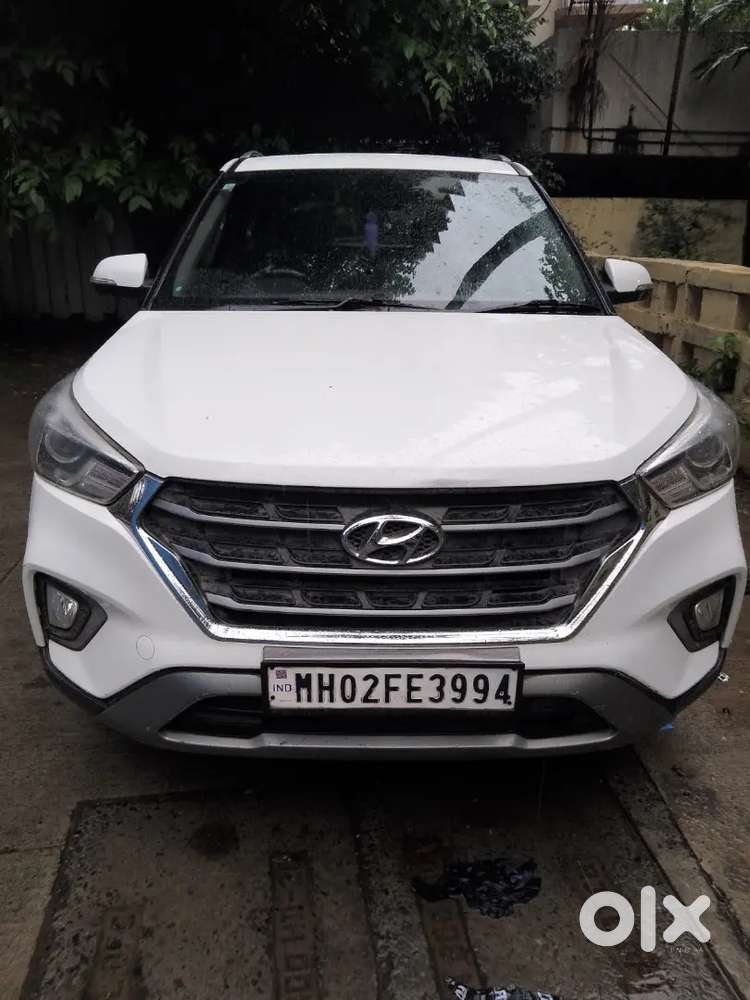 Hyundai Creta Facelift 2019