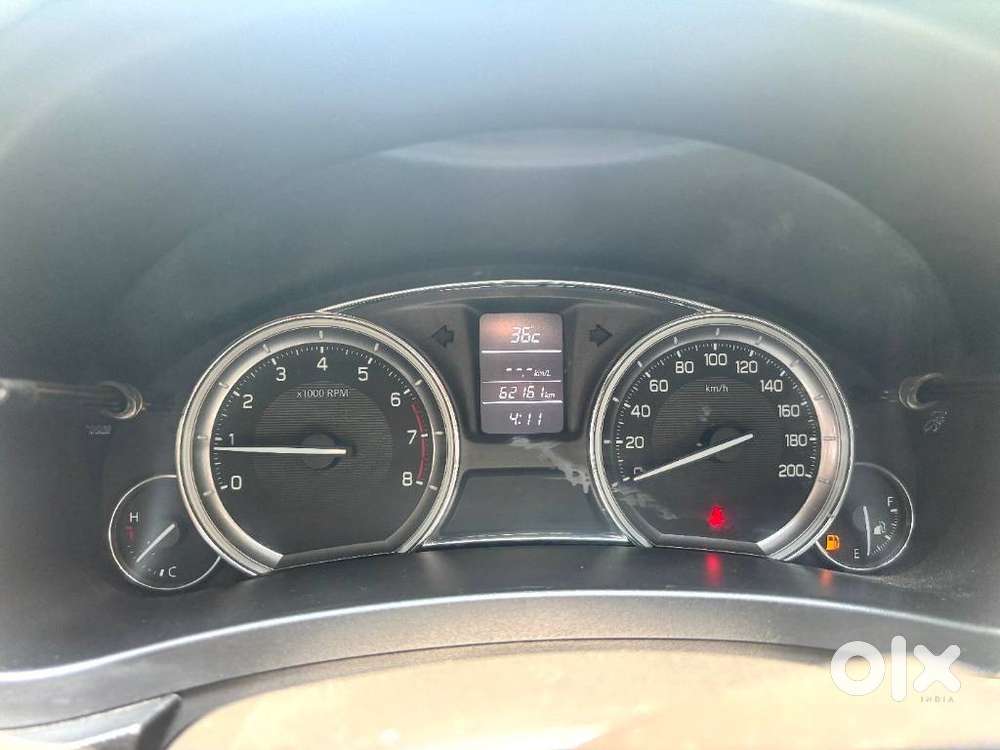 Maruti Suzuki Ciaz Alpha 1.5, 2018, Petrol