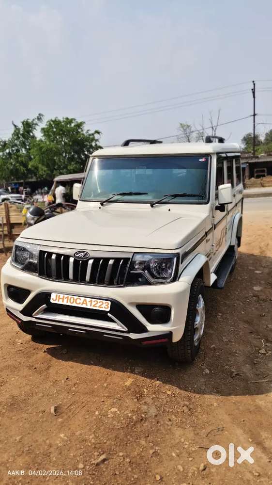 Mahindra Be 6 2020 Diesel 78000 Km Driven