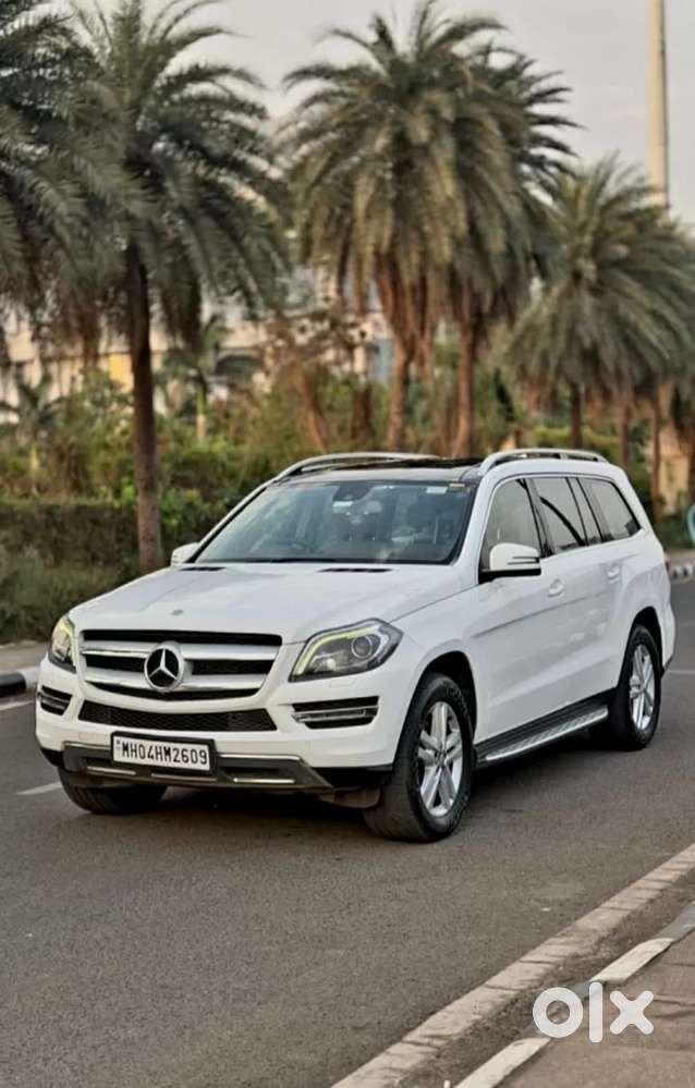 Mercedes-benz Gl-class 350 Cdi, 2016, Diesel
