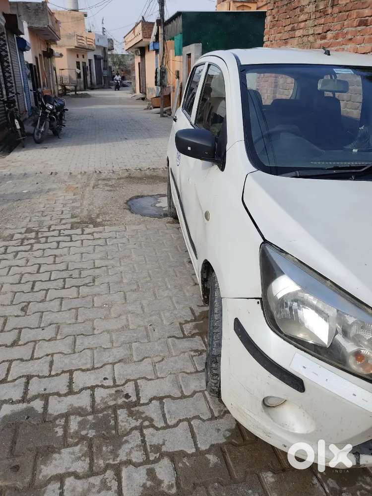 Maruti Suzuki Celerio 2017