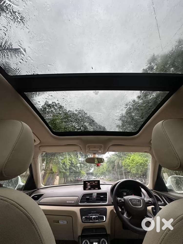 Audi Q3, 2014, Diesel
