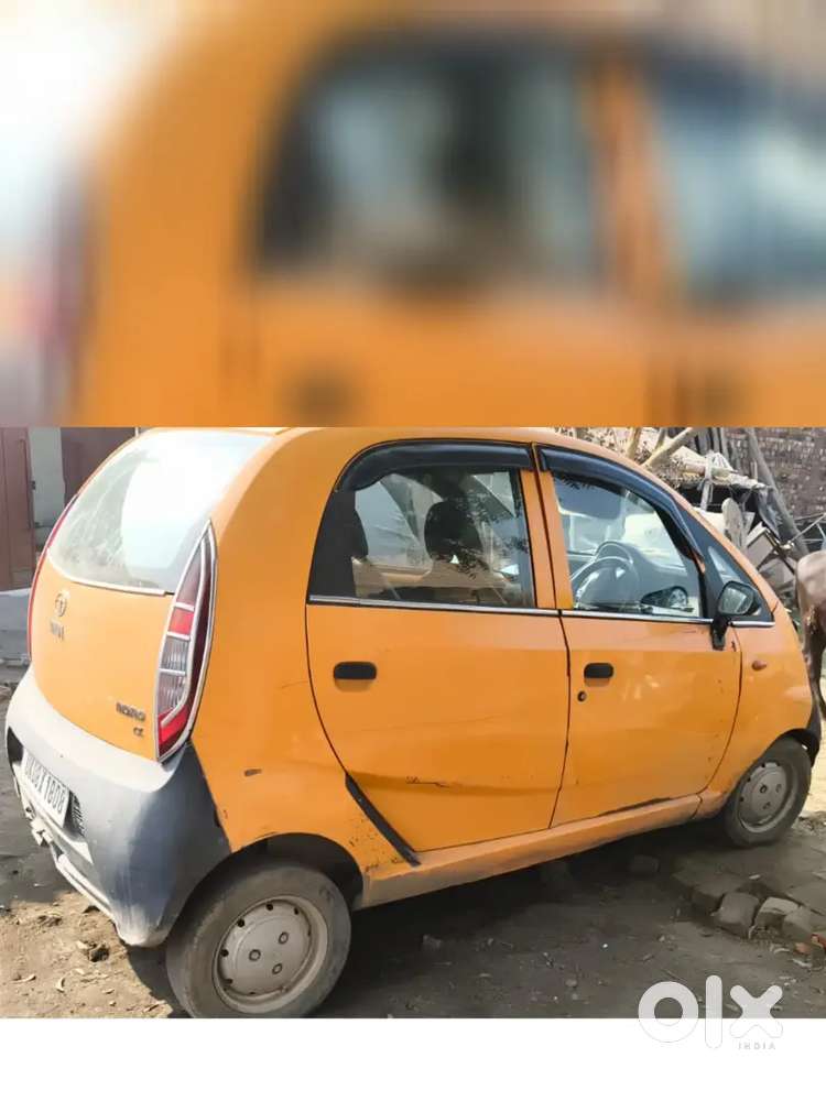 Model 2012 Gadi Ek Dum Ok Hai. Pollution Rc Hai. Insurance Expire H