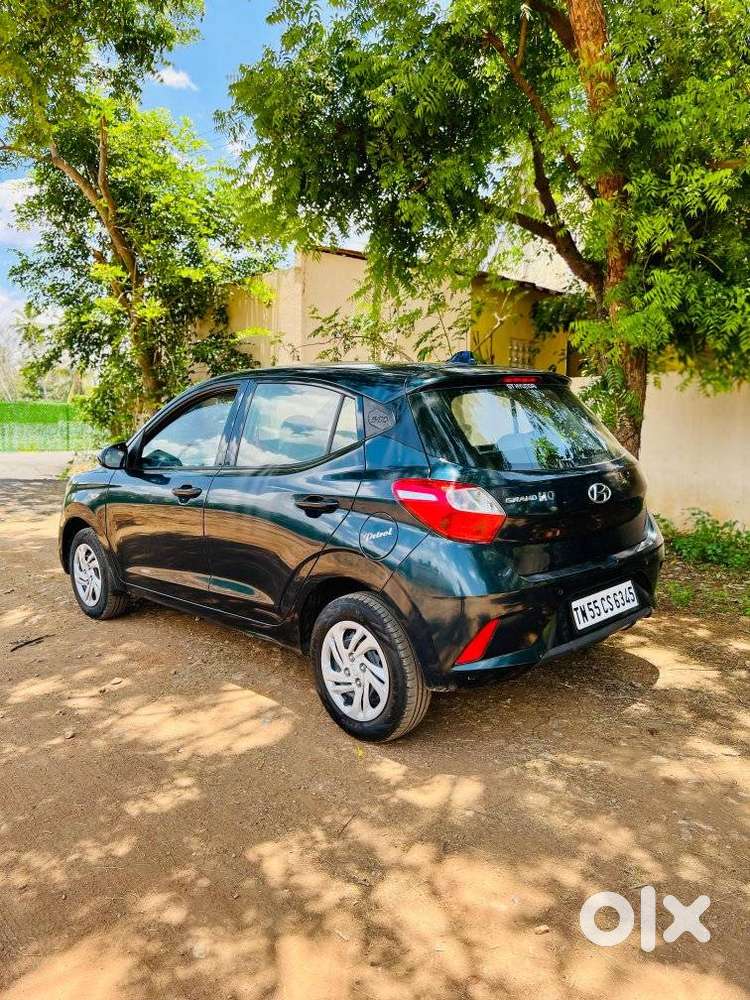 Hyundai Grand I10 Nios Magna 1.2 Kappa Vtvt, 2022, Petrol