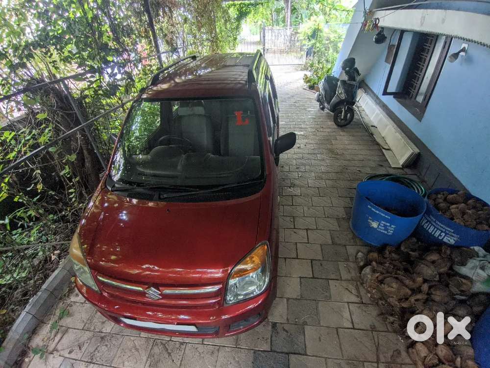 Maruti Suzuki Wagon R 2008 Petrol 55120 Km Driven