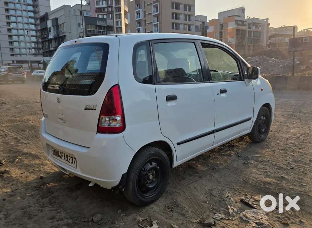 Maruti Suzuki Zen Estilo 2012 Cng & Hybrids 98000 Km Driven