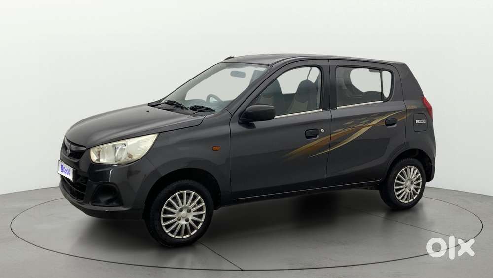 Maruti Suzuki Alto K10 Vxi, 2016, Petrol
