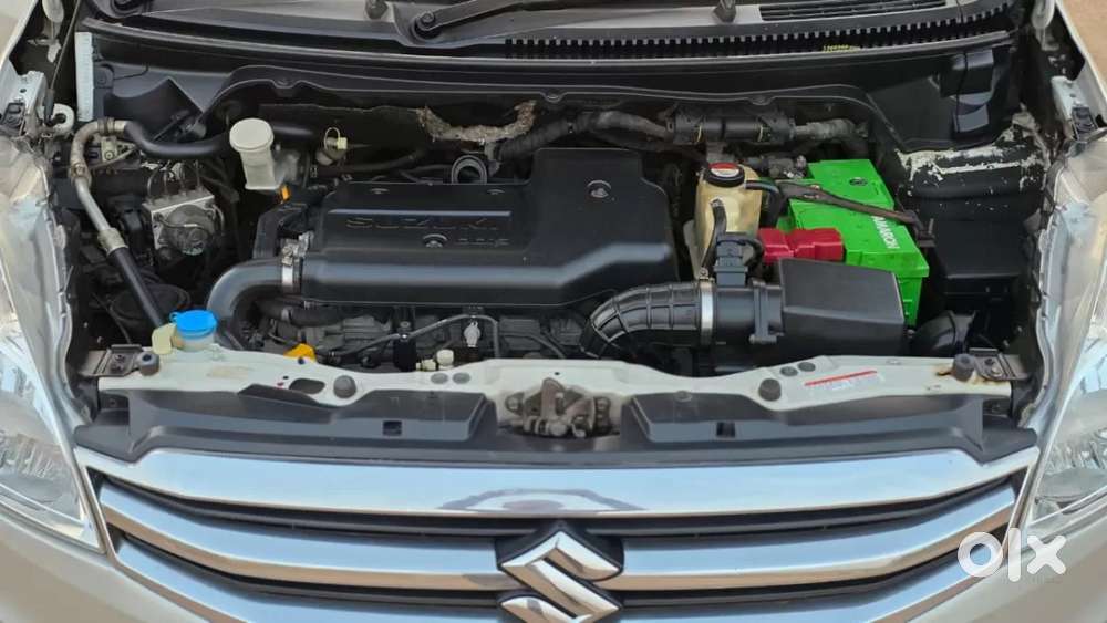 Maruti Suzuki Ertiga Vdi Shvs, 2015, Diesel