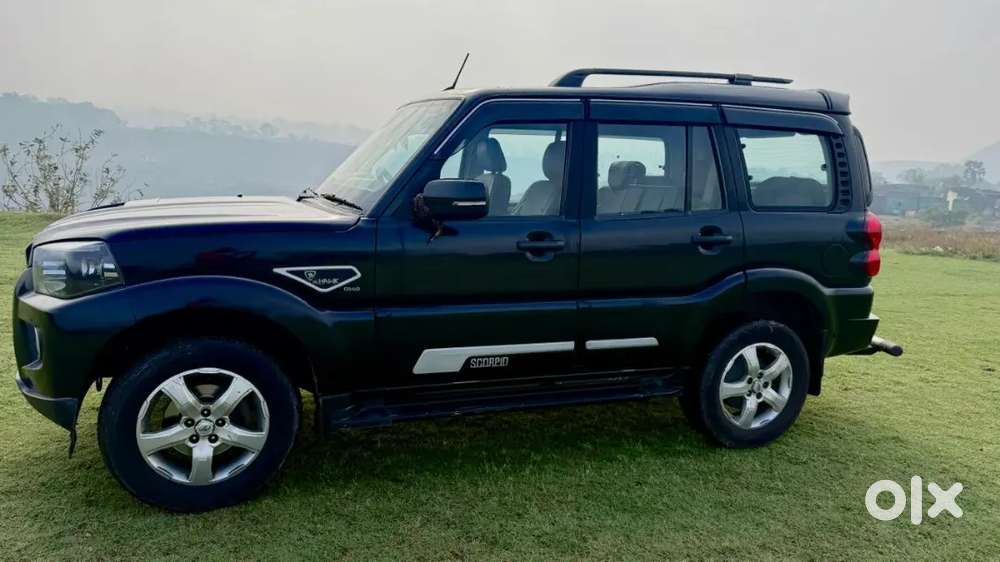Mahindra Scorpio 2020 Diesel Well Maintained