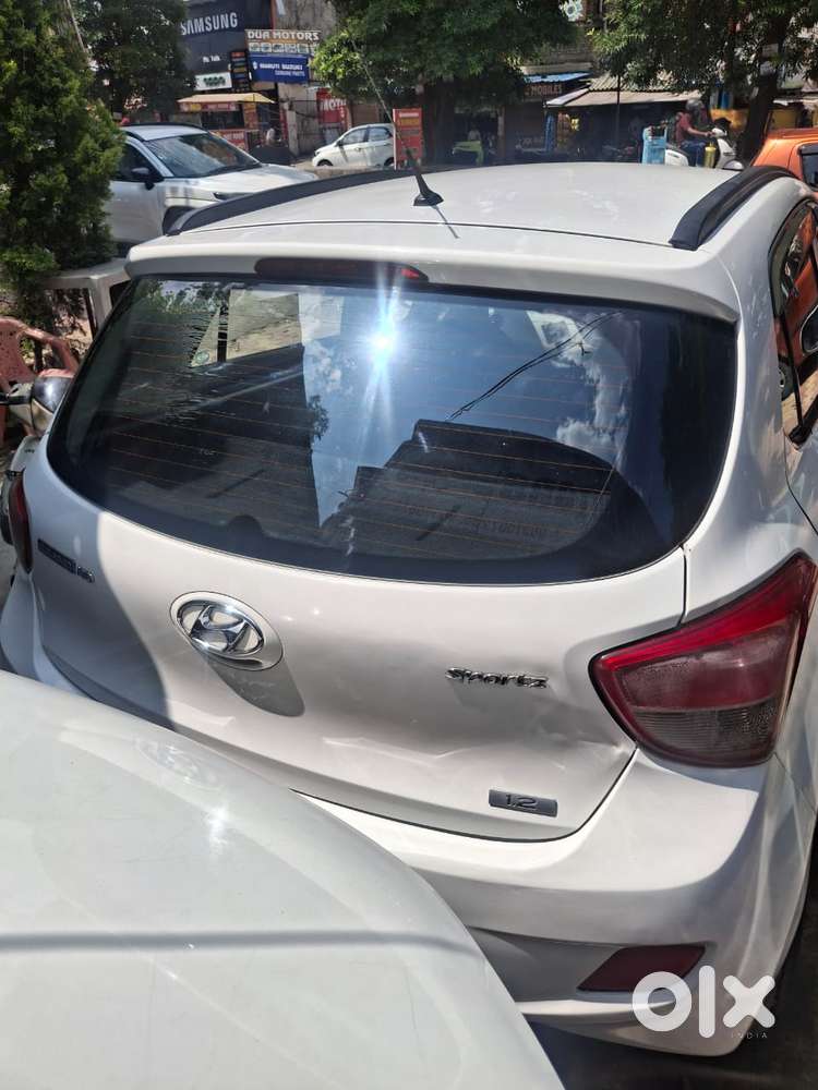 Hyundai Grand I10, 2016, Petrol
