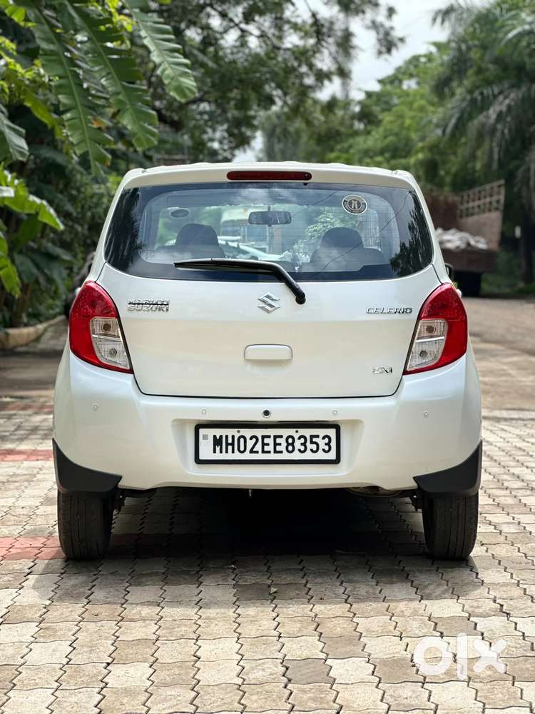 Maruti Suzuki Celerio Zxi At, 2016, Petrol