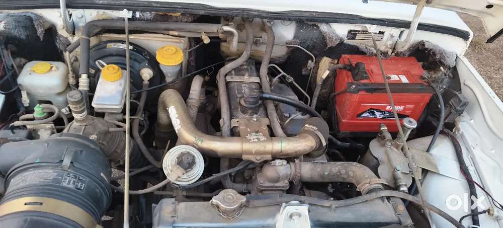 Mahindra Bolero 2014