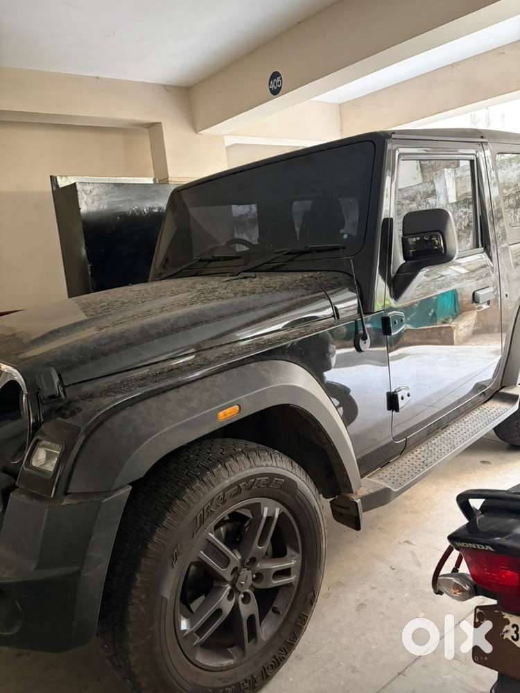 Mahindra Thar 2024 Diesel Well Maintained