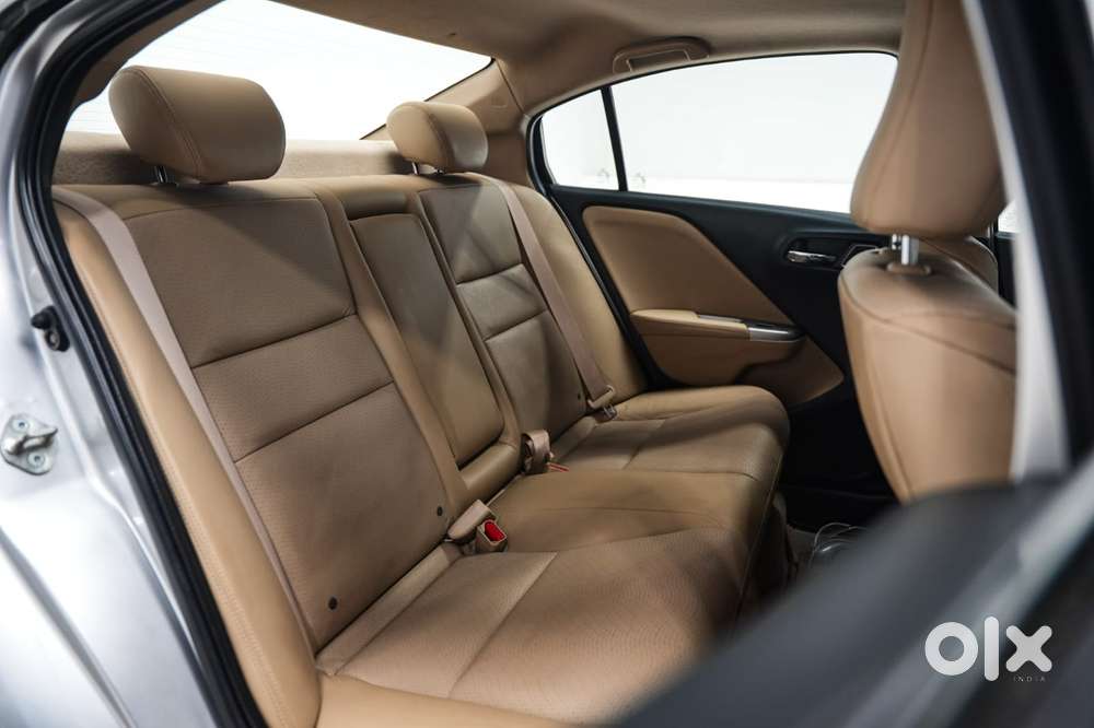 Honda City Zx Cvt, 2017, Petrol