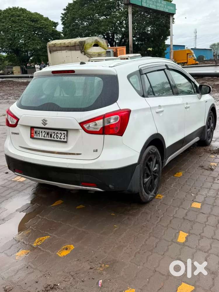 Maruti Suzuki S Cross Ddis 320 Delta, 2016, Diesel