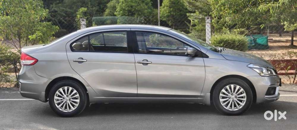 Maruti Suzuki Ciaz, 2020, Petrol