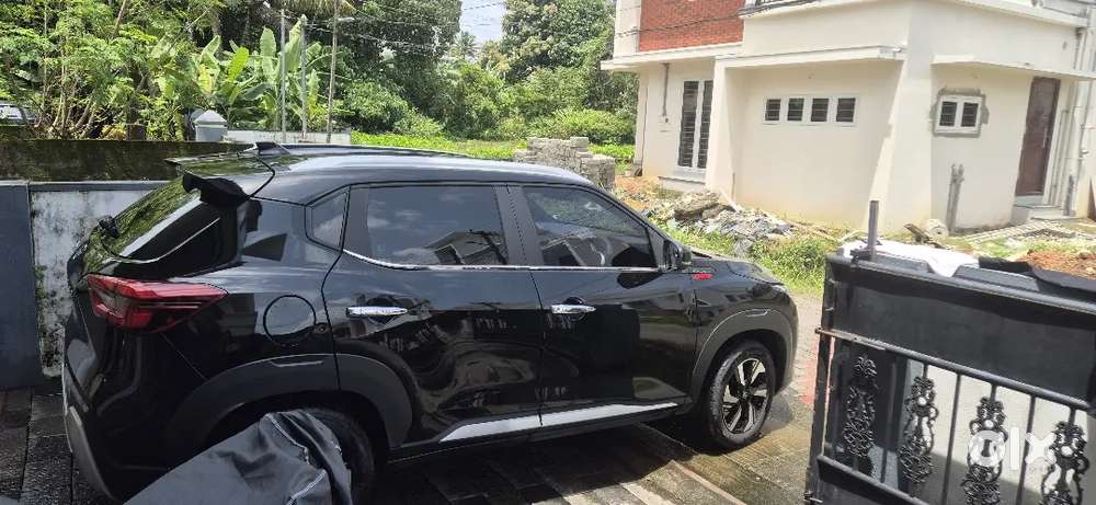 Nissan Magnite N-connecta Manual 2025