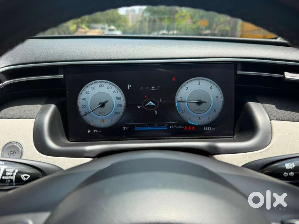 Hyundai Tucson 2.0 Signature 4wd Diesel At, 2024, Diesel
