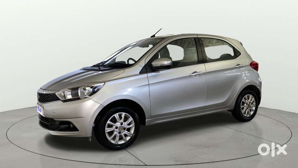 Tata Tiago 1.2 Revotron Xz, 2016, Petrol