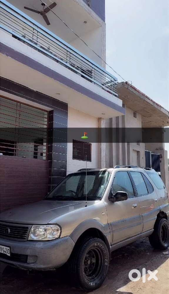 Tata Safari 3.0l