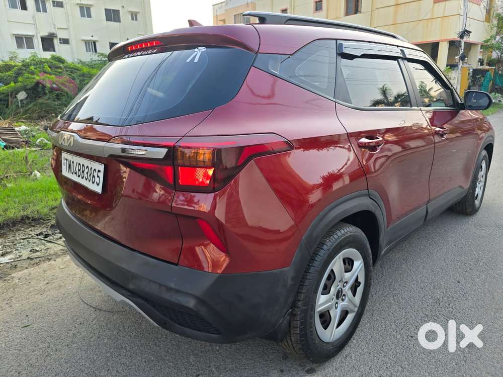 Kia Seltos Htk G, 2023, Petrol