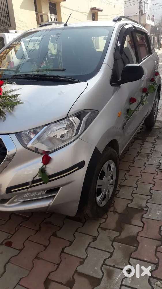 Datsun Redi Go Limited 2017